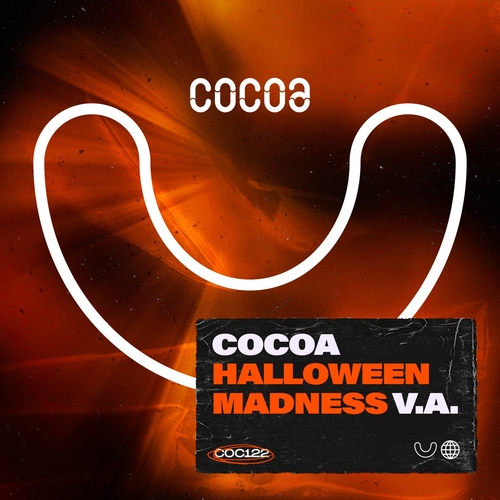 VA - COCOA HALLOWEEN MADNESS V.A [COC122]